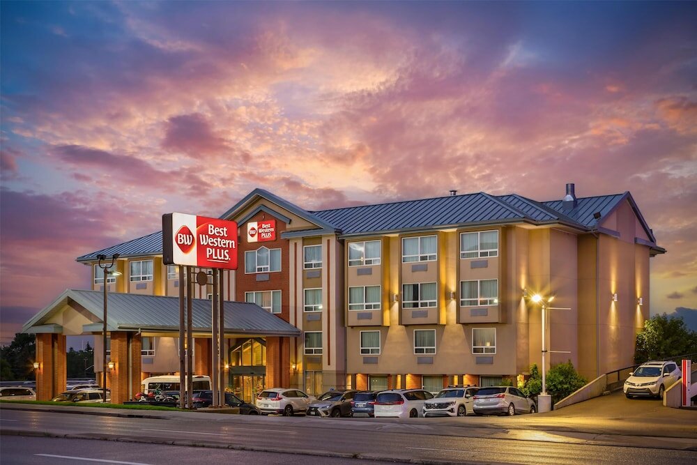 Фото Best Western Plus Calgary Centre Inn