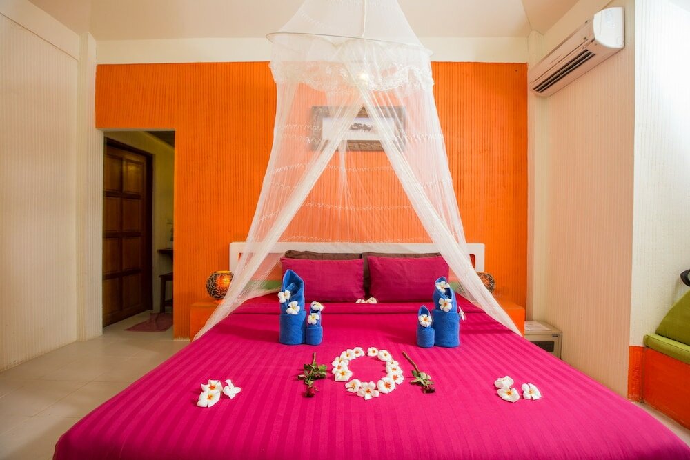 Фото Da Kanda Villa Beach Resort