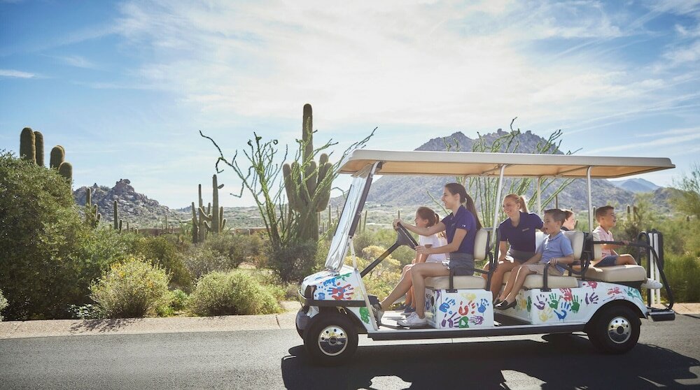 Фото Four Seasons Resorts Scottsdale at Troon North