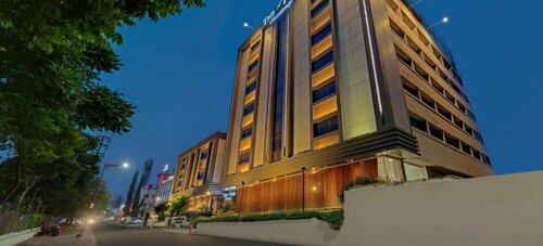 Гостиница The Fern Residency Aurangabad в Аурангабаде