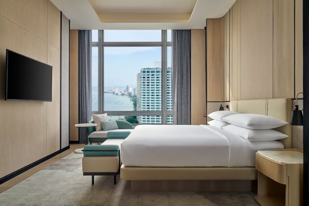 Фото Penang Marriott Hotel