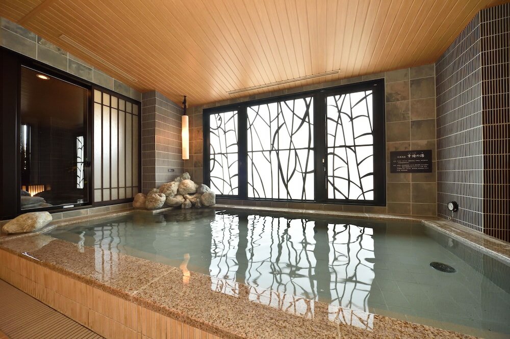 Фото Dormy Inn Higashimuroran Natural Hot Spring