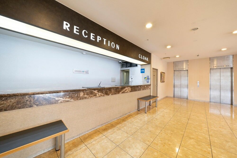 Фото Hotel Green Park Suzuka