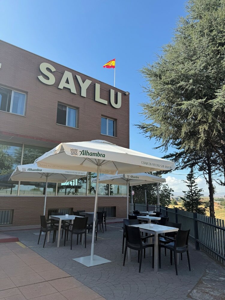 Фото Hotel Saylu