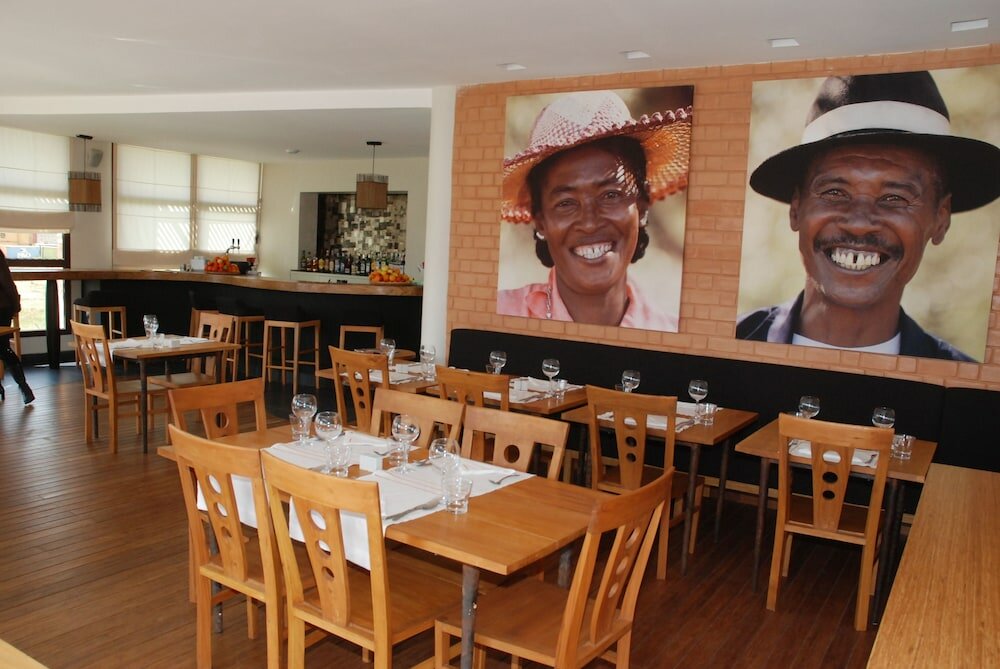 Фото Radisson Blu Hotel, Antananarivo Waterfront