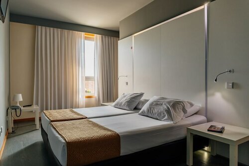 Внешний вид отеля Basic Braga by Axis в Браге, фото 2