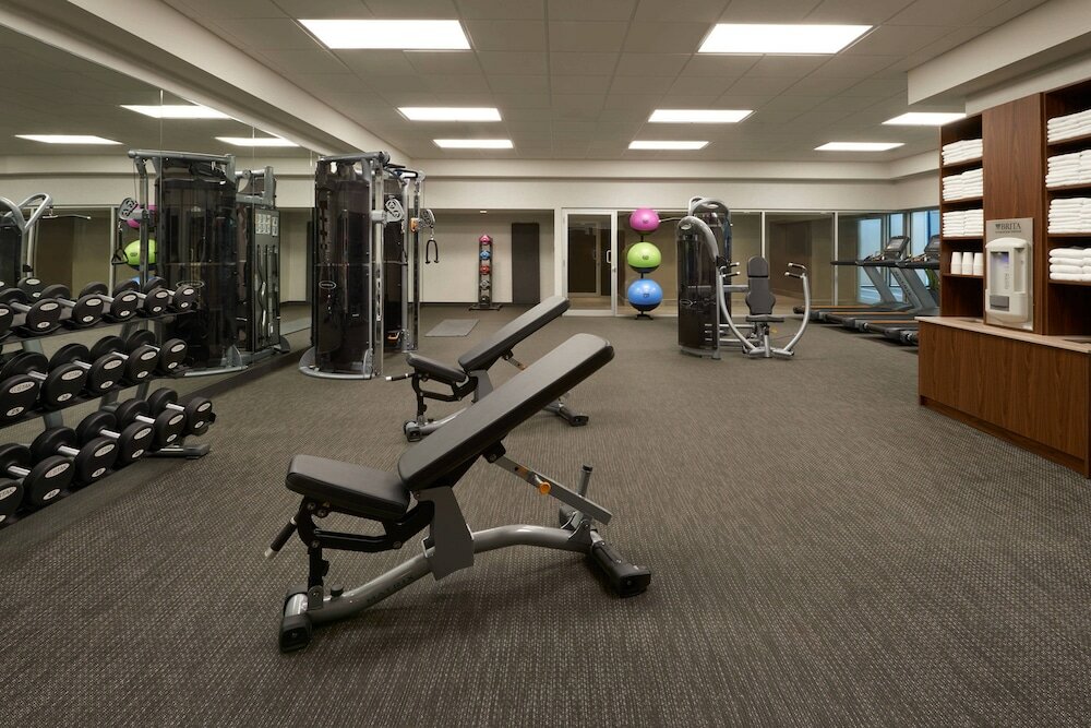 Фото TownePlace Suites by Marriott Oshawa