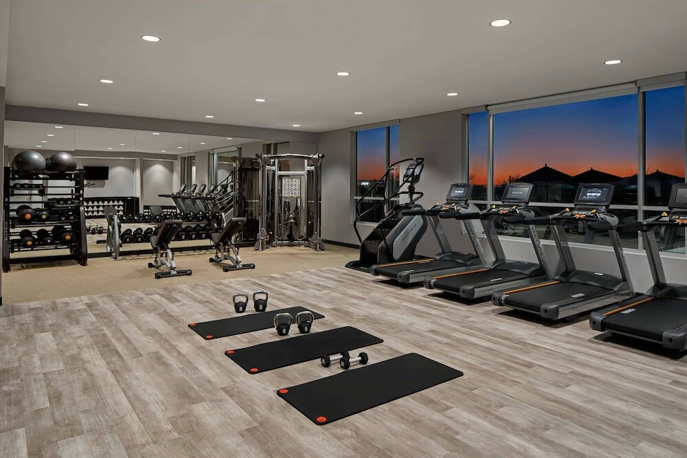 Фото Marriott Phoenix Chandler
