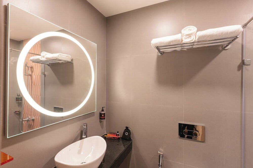 Фото Ginger Hotel Thane