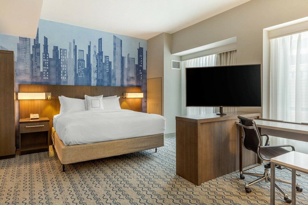 Фото Residence Inn Providence Downtown