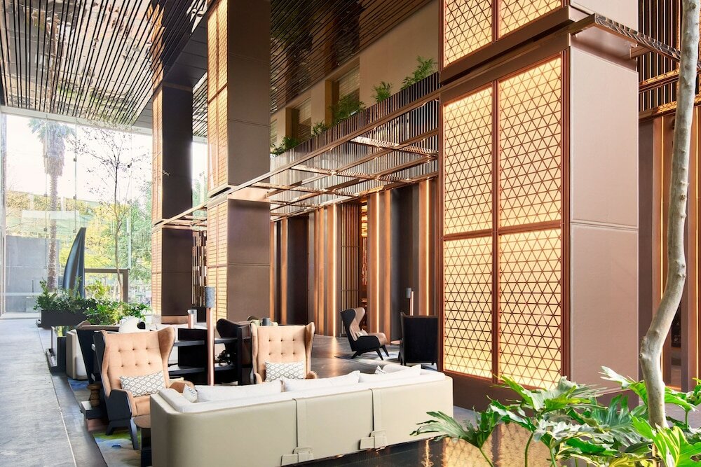 Фото JW Marriott Hotel Mexico Ci