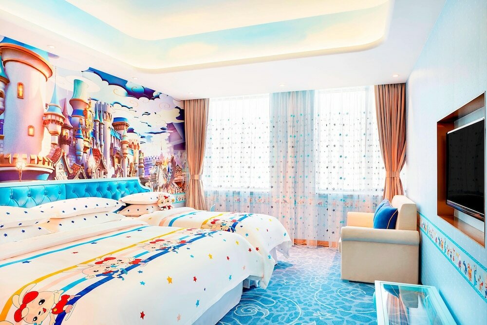 Фото Sheraton Harbin Xiangfang Hotel