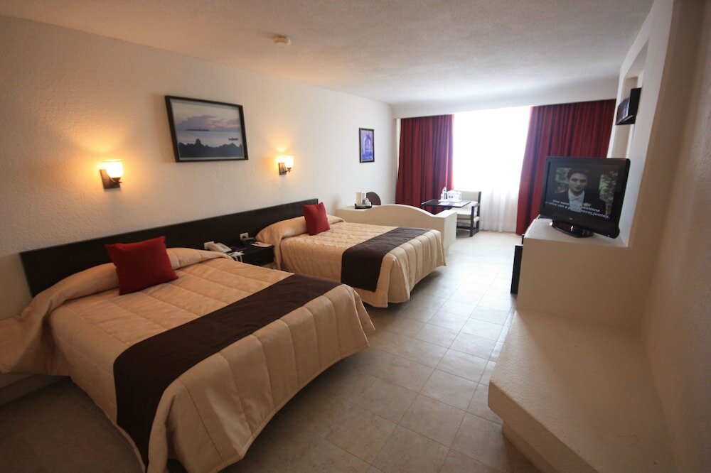 Фото Howard Johnson Hotel Veracruz