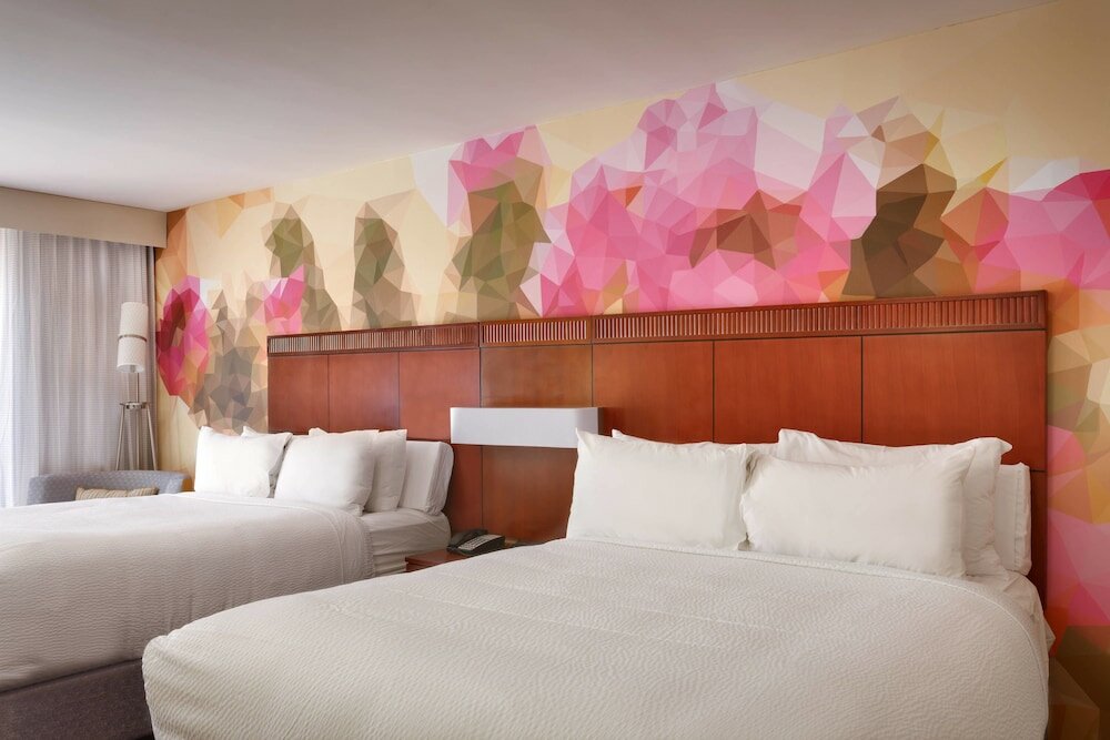 Фото Courtyard by Marriott Albuquerque
