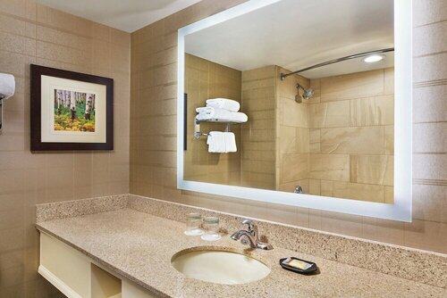 Гостиница Sheraton Denver West Hotel в Уит Ридж