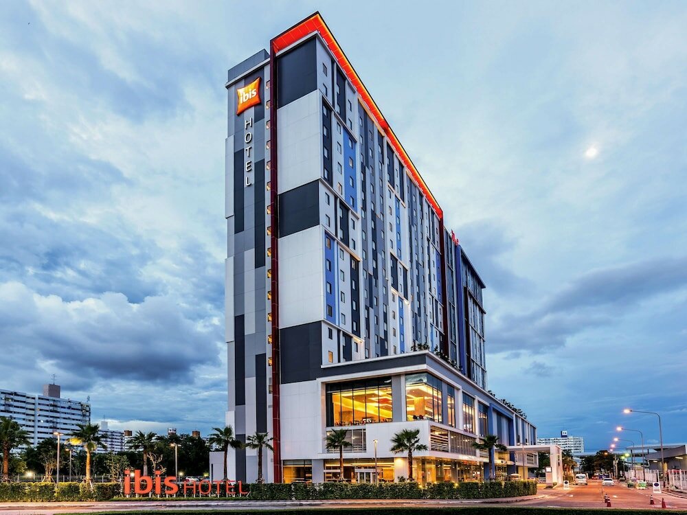 Фото Ibis Bangkok Impact