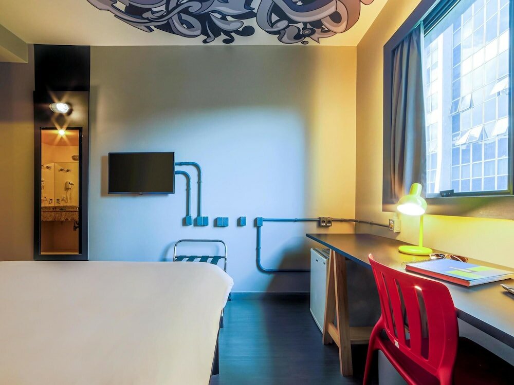 Фото Ibis Styles SP Faria Lima