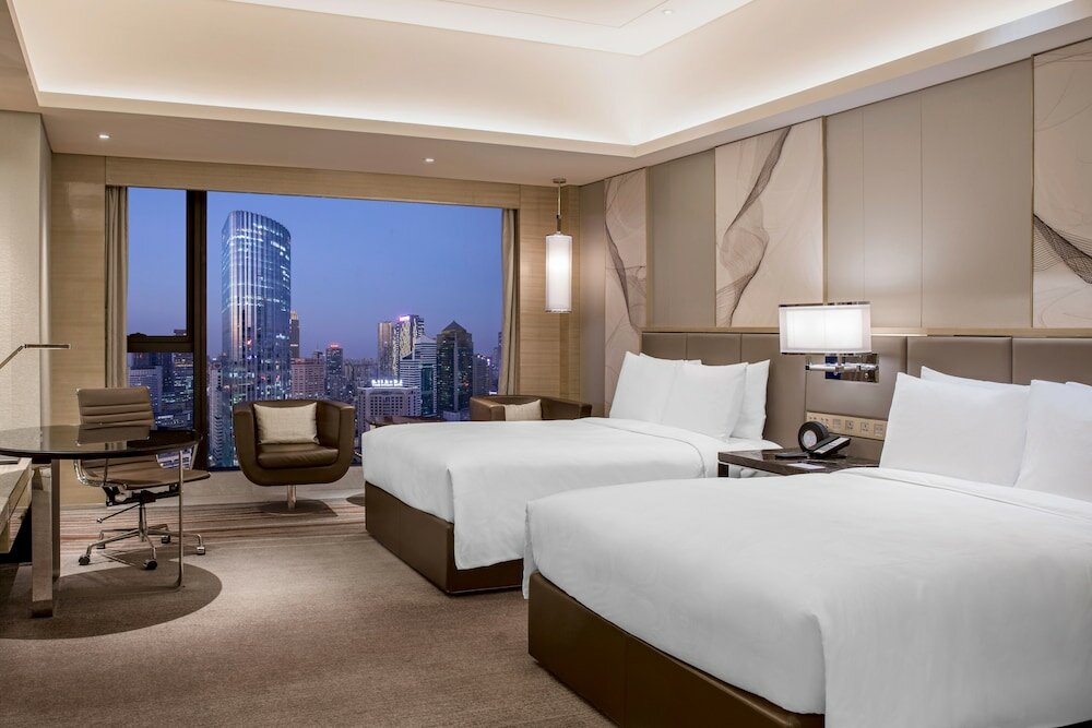 Фото Jw Marriott Hotel Chengdu