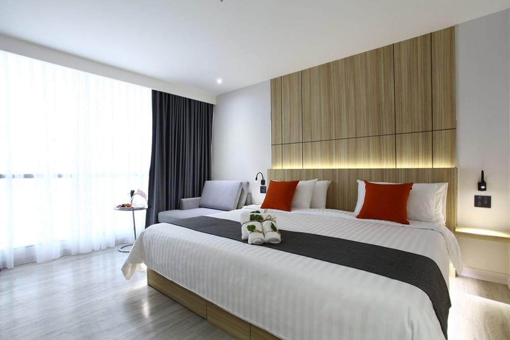 Фото The Four Wings Hotel Bangkok