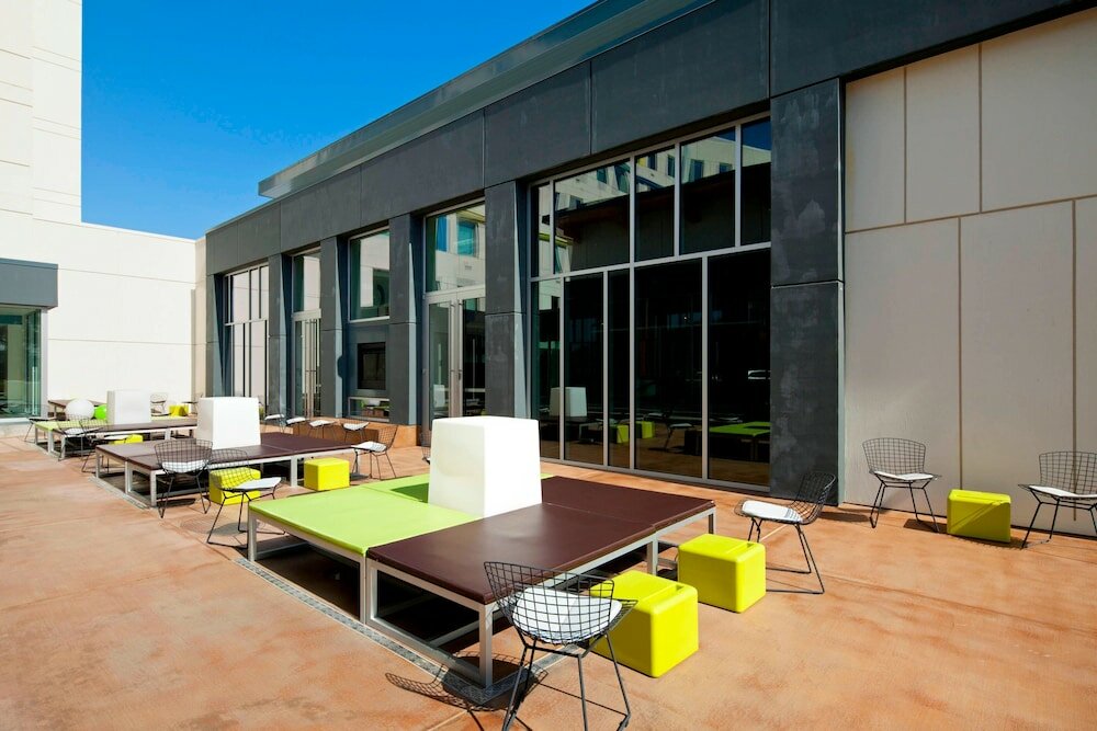 Фото Aloft San Francisco Airport