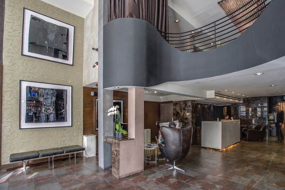 Фото O Hotel