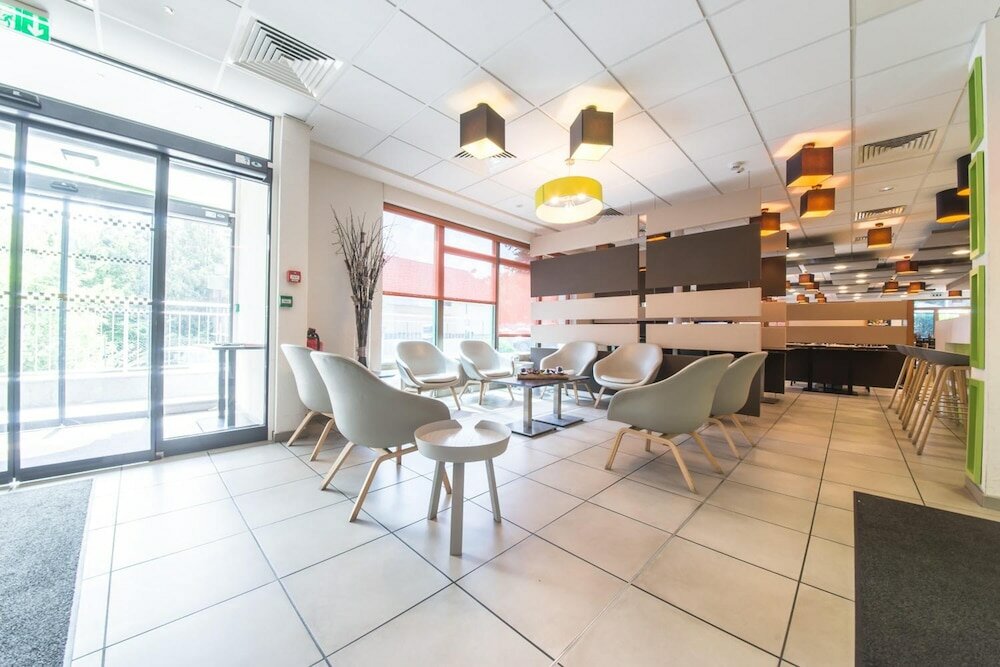 Фото Mandarina Hotel Luxembourg Airport