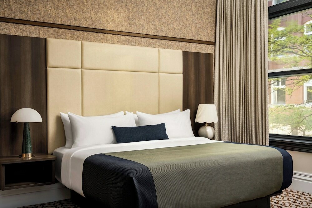 Фото The Davenport Lusso, Autograph Collection