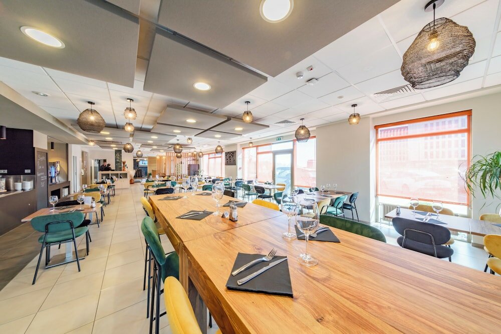 Фото Mandarina Hotel Luxembourg Airport