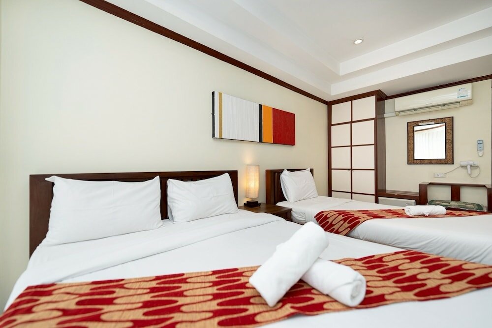 Фото Khon Kaen Orchid Hotel