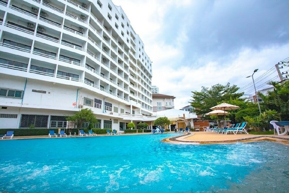 Фото Royal Palace Hotel Pattaya