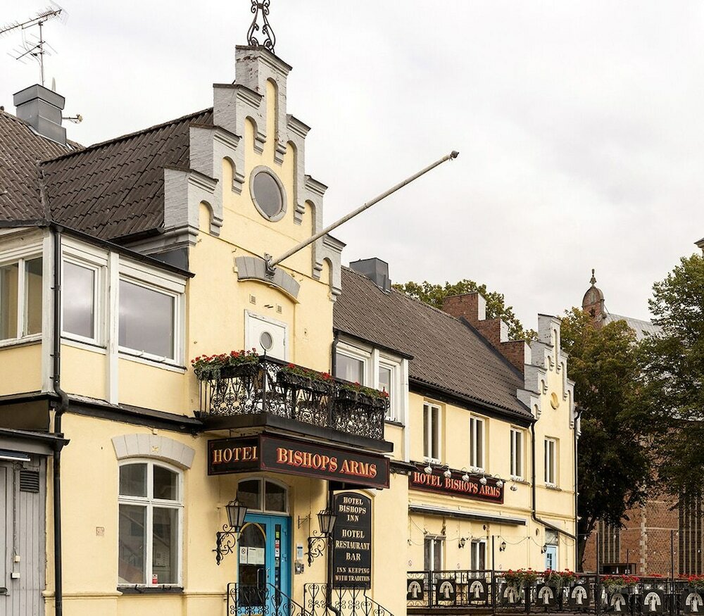 Фото Hotel Bishops Arms Kristianstad