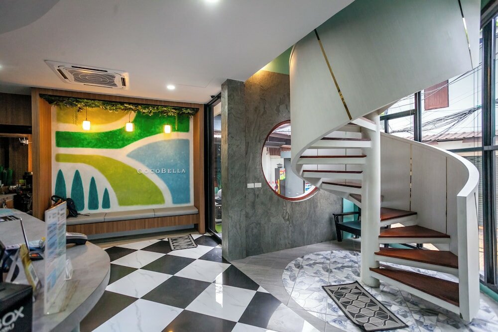 Фото Coco Bella Hotel