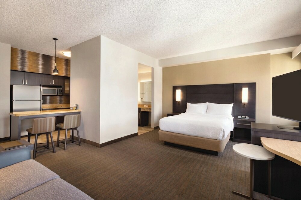 Фото Residence Inn by Marriott Denver City Center