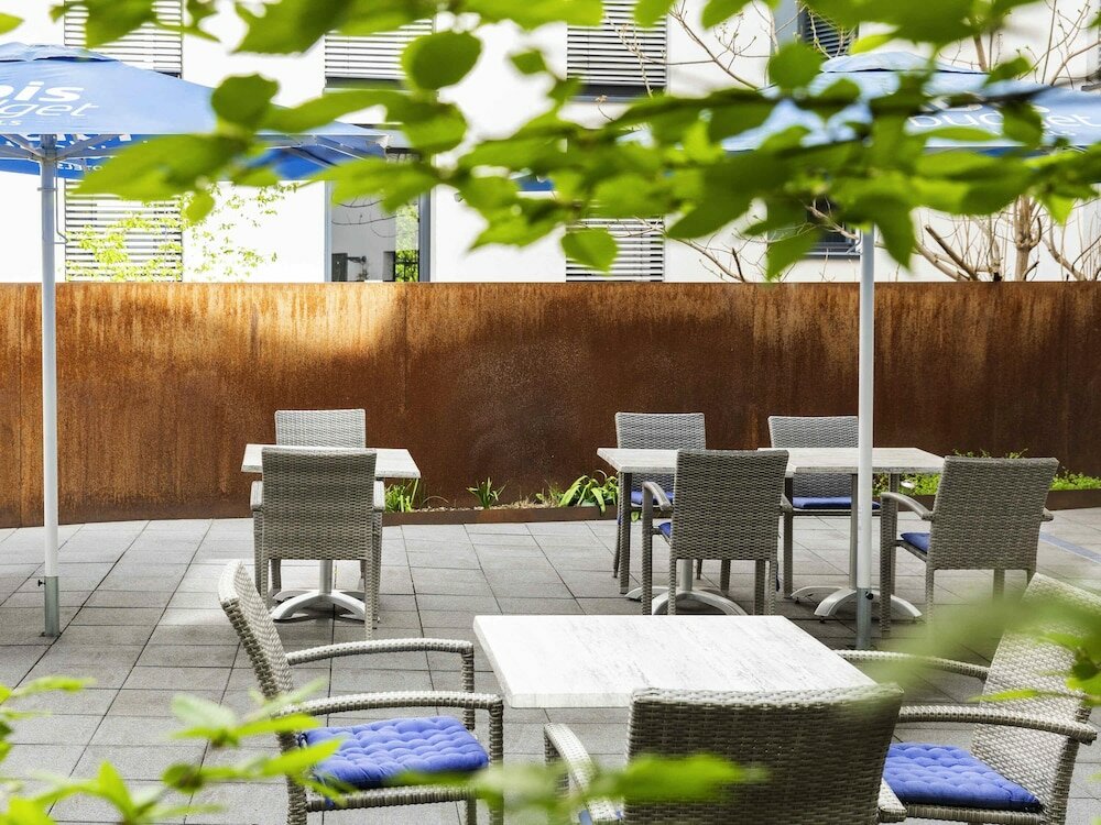 Фото Ibis budget Ludwigsburg