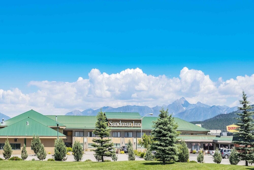 Фото Sandman Inn Cranbrook