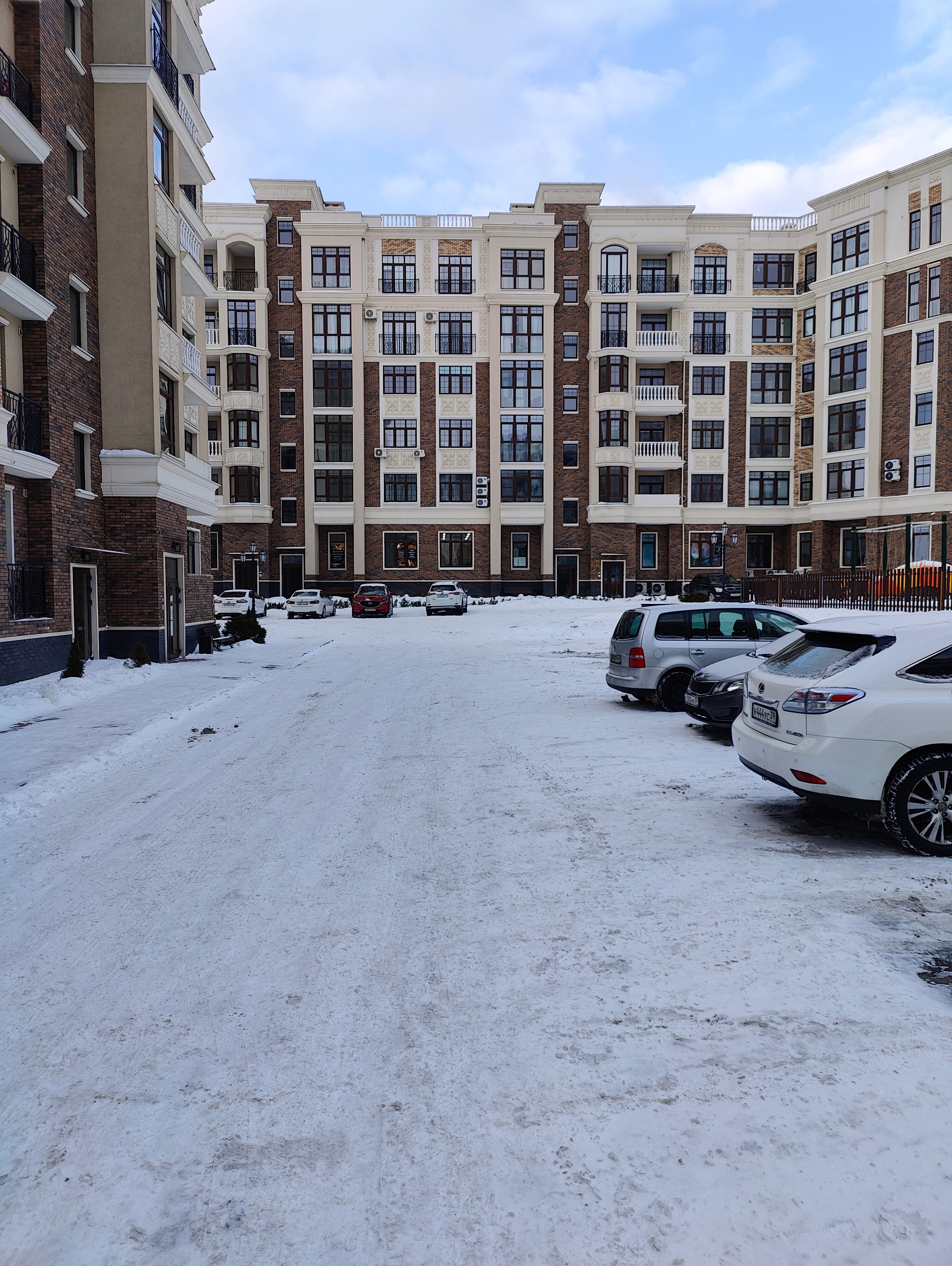 Фото 4Кайф Apartments