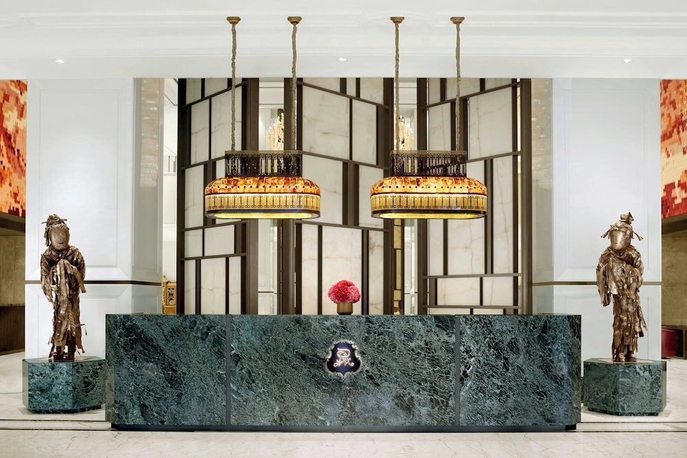 Фото The St. Regis Shanghai Jingan