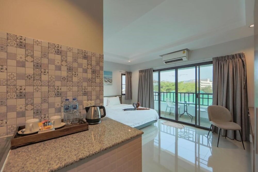 Фото Nalanta Pattaya Hotel