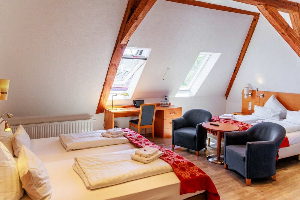 Фото Bodensee-Hotel Kreuz