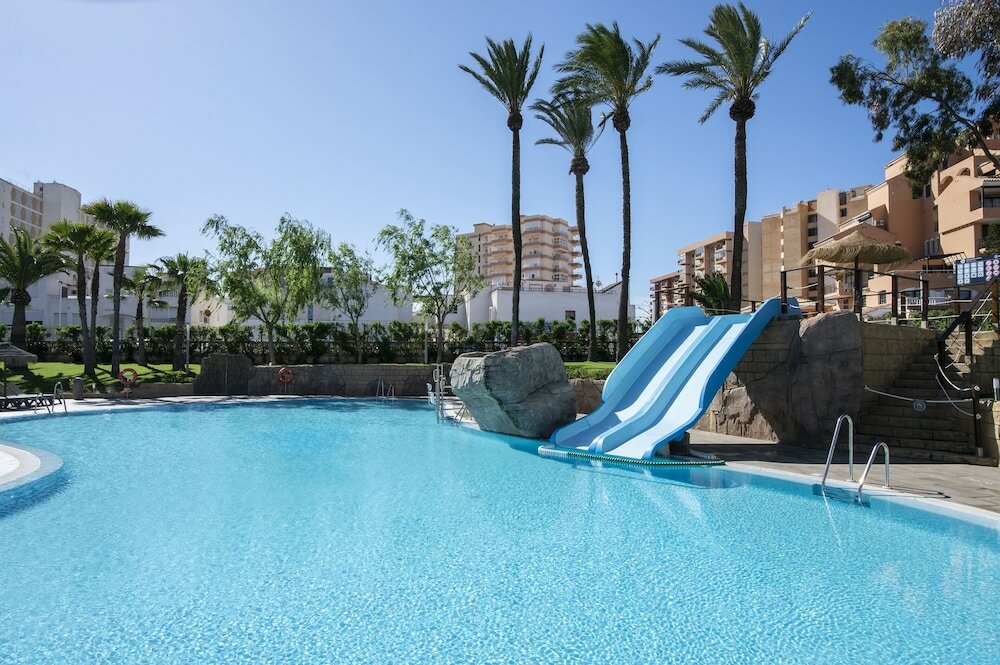 Фото Hotel Roquetas El Palmeral by Pierre & Vacances