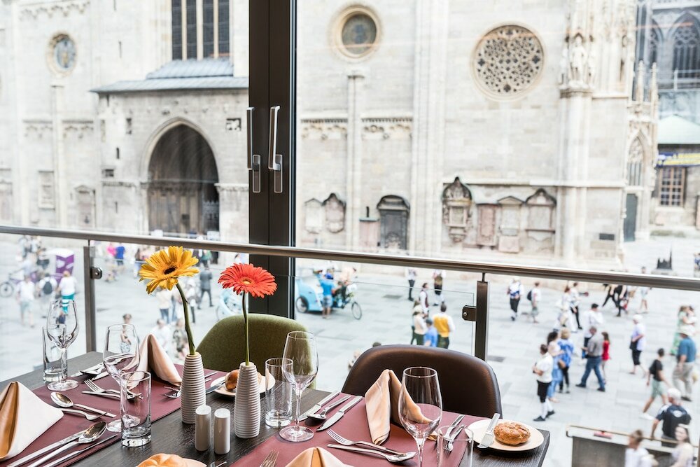 Фото Boutique Hotel Am Stephansplatz