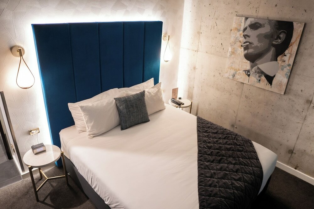 Фото The Muse Hotel Christchurch