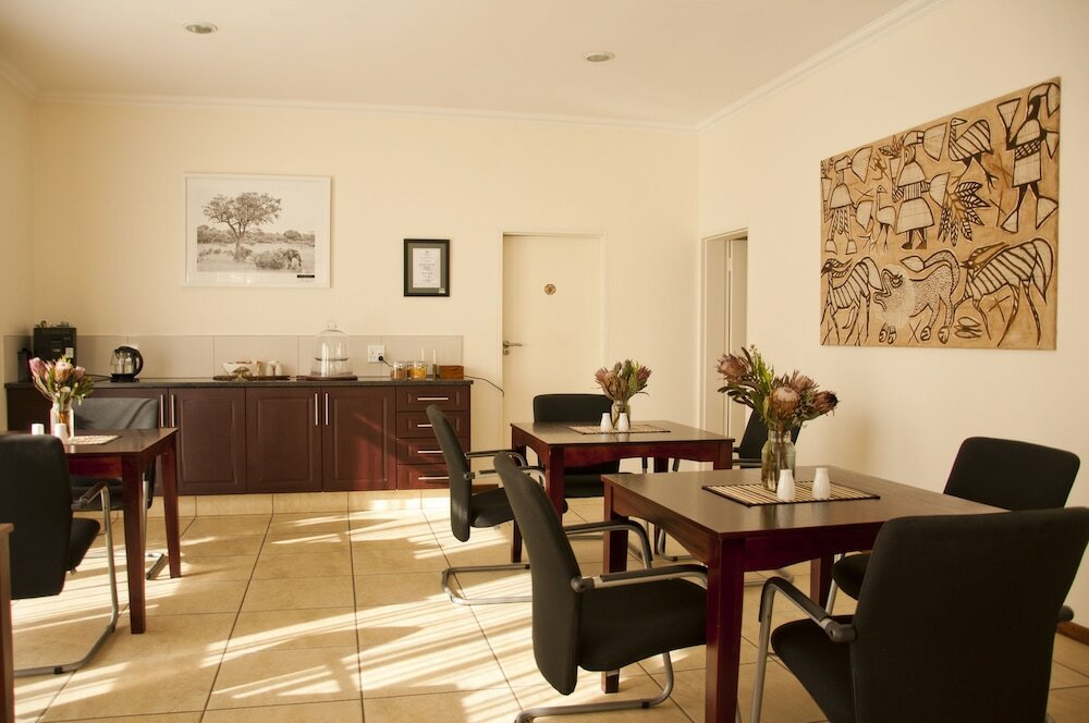 Фото Amohela Guesthouse