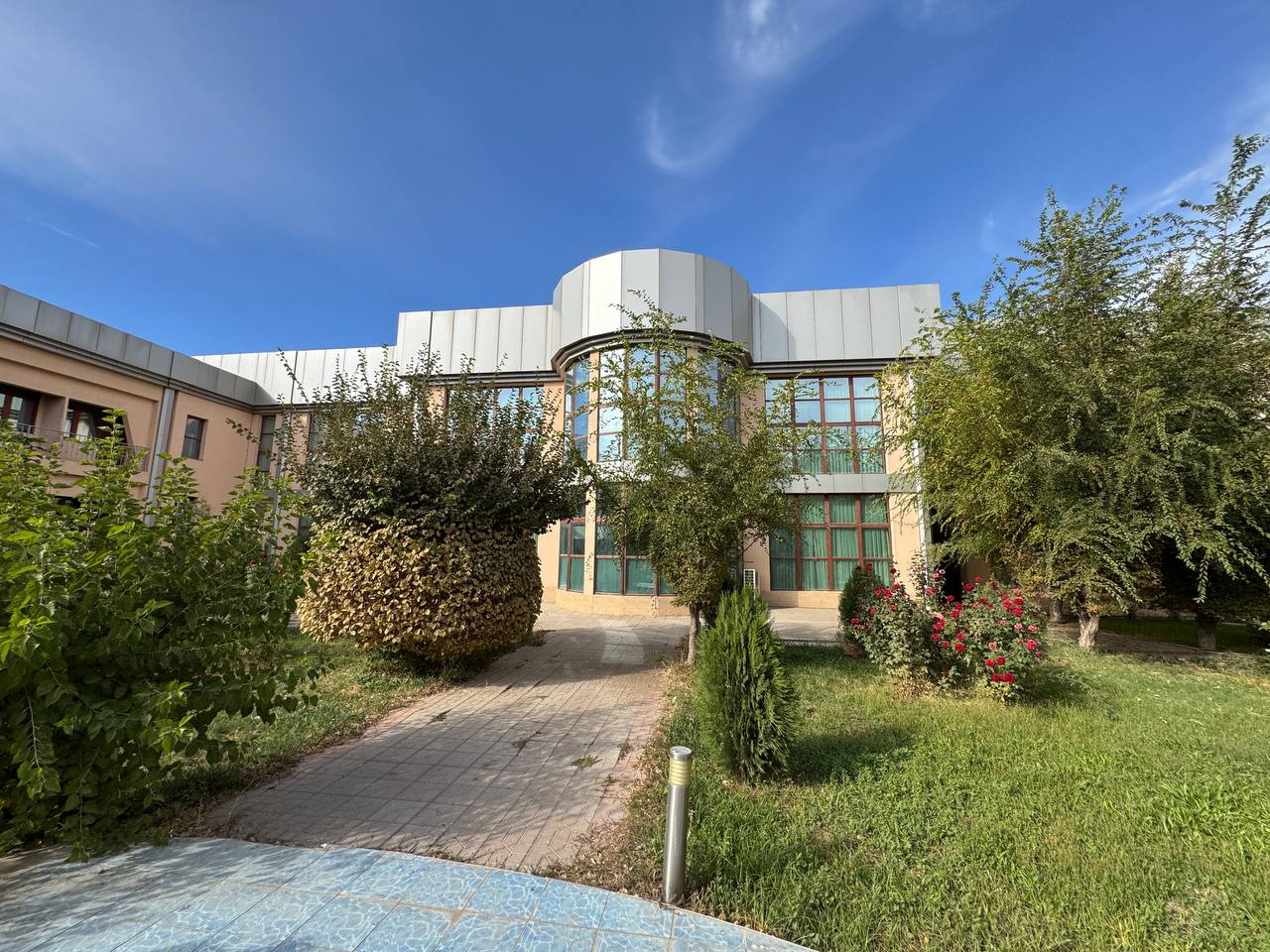 Фото Khorezm Palace