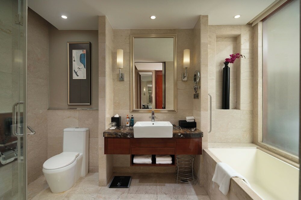Фото Crowne Plaza Zhenjiang, an Ihg Hotel