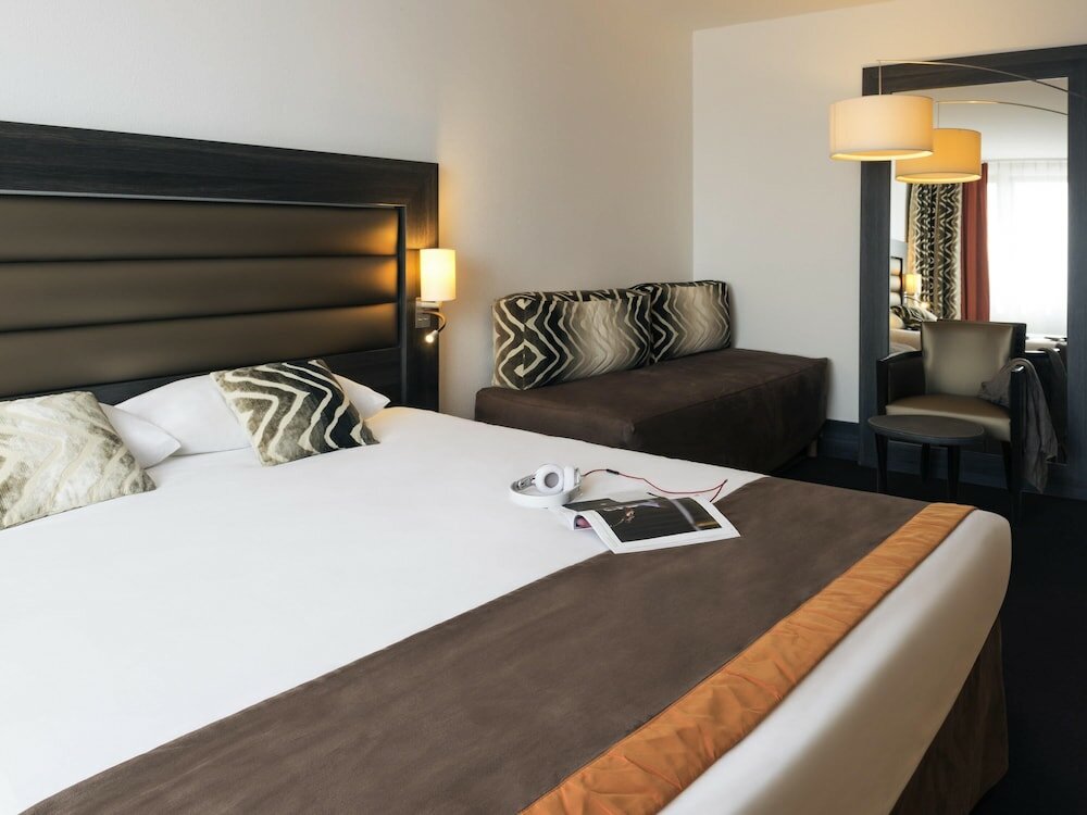 Фото Mercure Lyon Centre Part Dieu