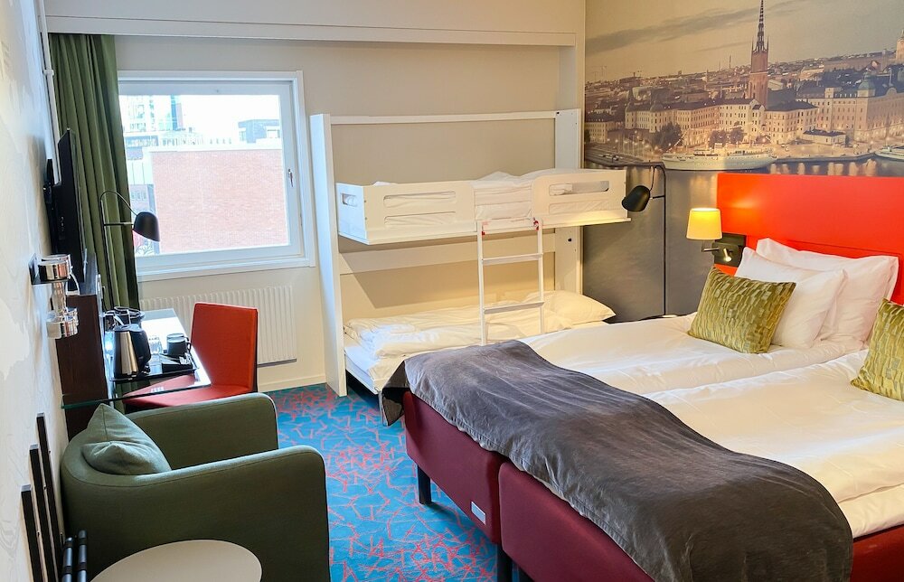 Фото ProfilHotels Nacka