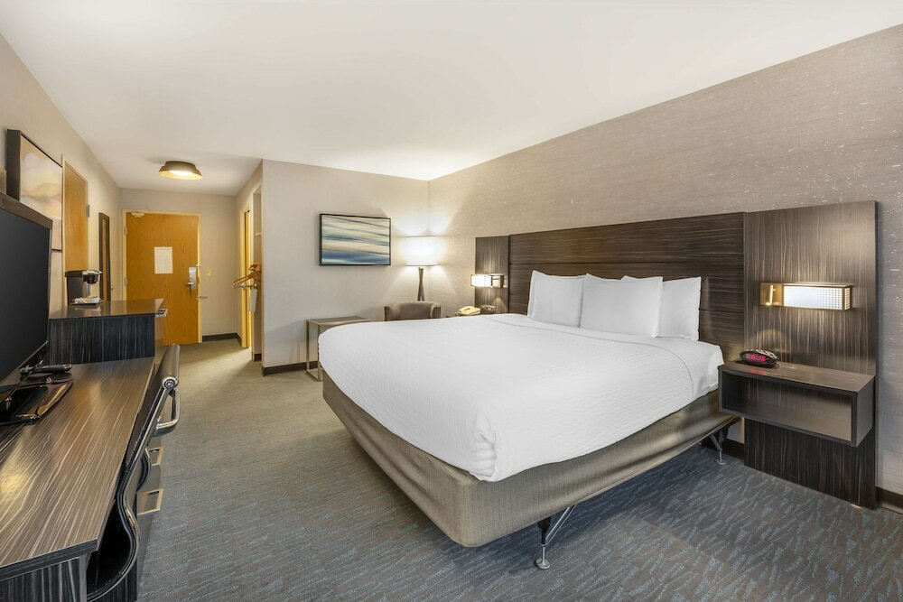 Фото Best Western Plus North Las Vegas Inn & Suites