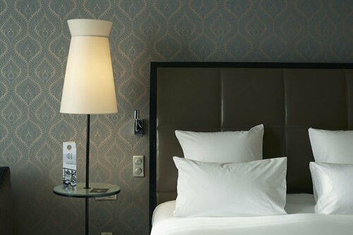 Гостиница Le Grand Hôtel de Cabourg - Mgallery Collection в Кабуре