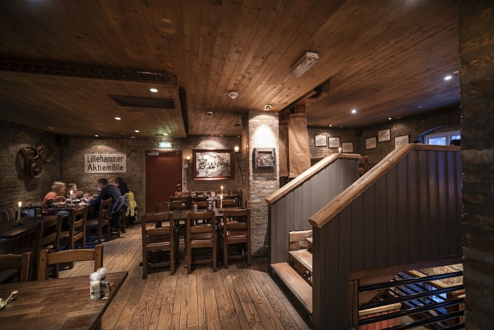 Фото Aksjemøllen – by Classic Norway Hotels